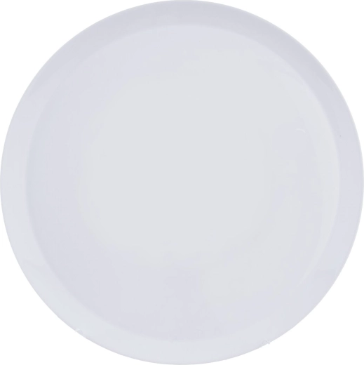 Grangusto Luna plitki servirni tanjur od opalnog stakla 33 cm