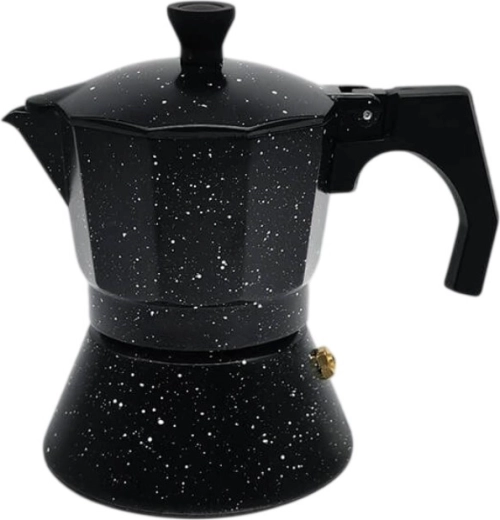 Maestro Granite moka kuhalo za espresso 150 ml (3 šalice)