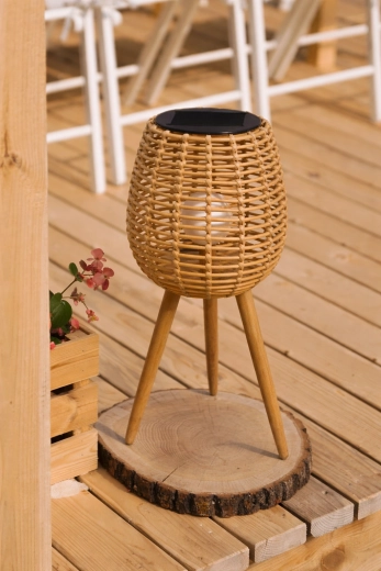 Prirodno toplo svjetlo bez kabela