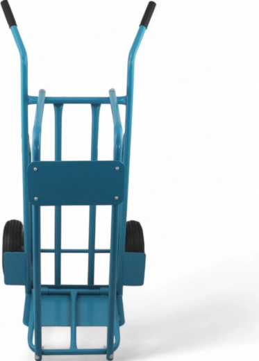 Izdržljiv čelični okvir i siguran hvat