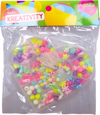 Set perlica 55 g – srčeka