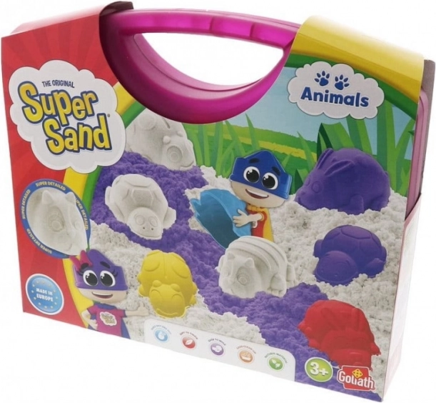 Super Sand životinjski kofer