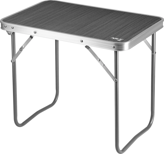 NILS Camp kamperski stol NC3401 60 × 40 × 50 cm tamno sivi