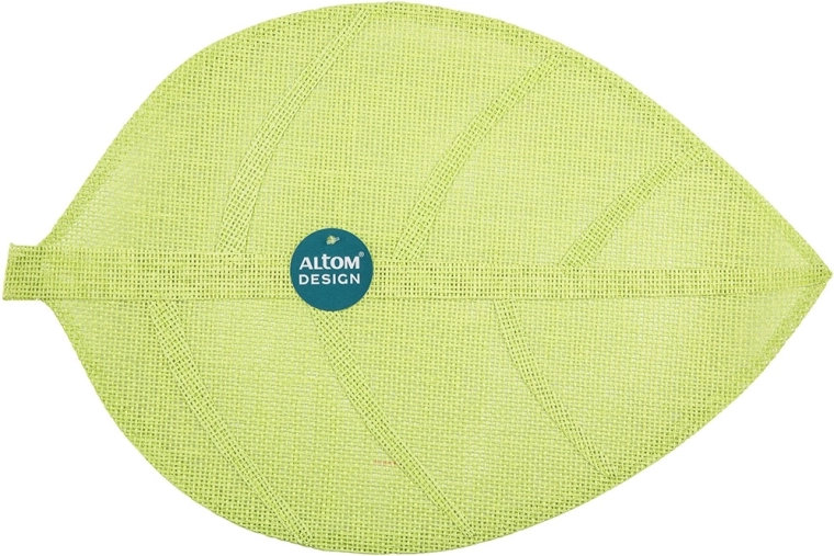 Svježa zelena boja za proljetnu atmosferu