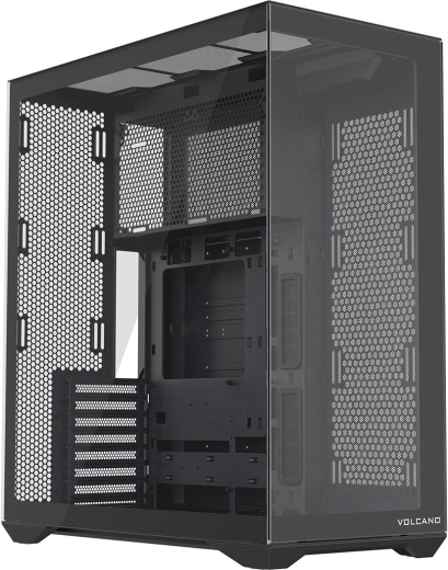 Računalno kućište modecom volcano space xl full tower crna
