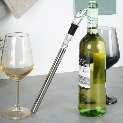 Hladite vino izravno u boci