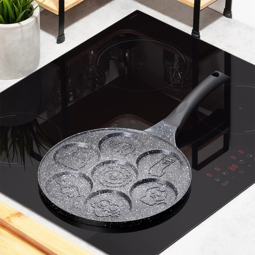 7 zabavnih kalupa s reljefima životinja