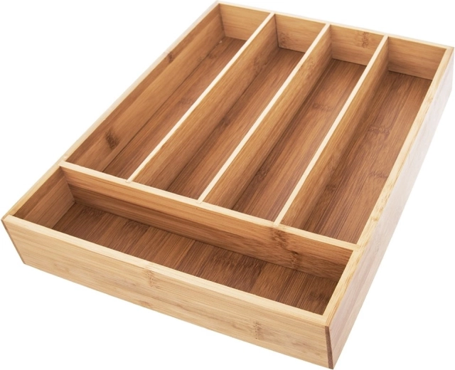 Izdržljiv prirodni bambus