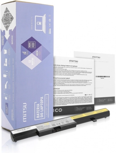 Baterija za Lenovo B40, B50 2200 mAh (32 Wh) 14,4 - 14,8 V