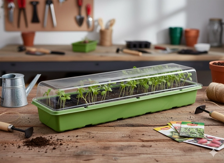 Stabilna mikroklima za brzi start