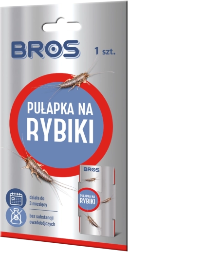 BROS ljepljiva klopka za šećerne ribice