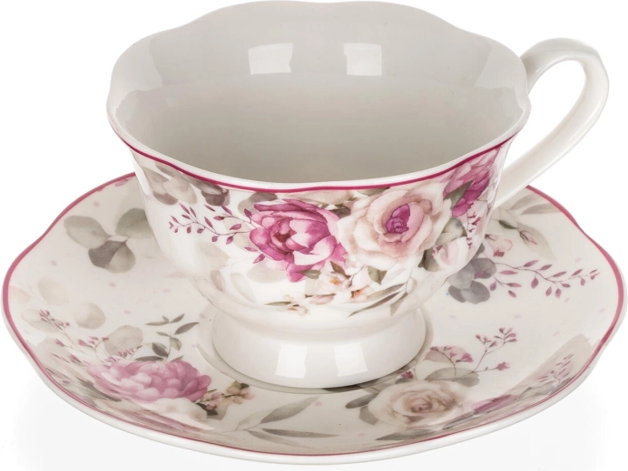 Romantičan cvjetni dizajn ROSE