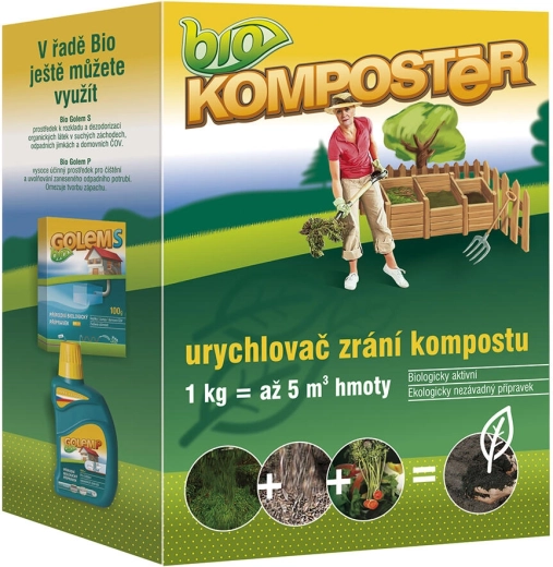 Bio komposter – ubrzivač komposta 1 kg