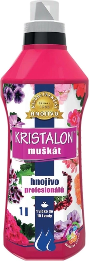 Tekuće gnojivo Kristalon Muškat 1 l