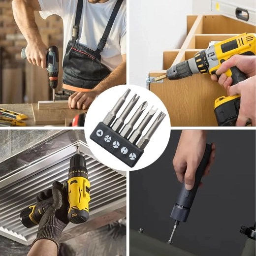 Kompatibilnost s uobičajenim držačima 1/4"