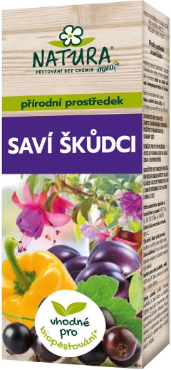 Natura pripravak protiv sisajućih štetnika 100 ml