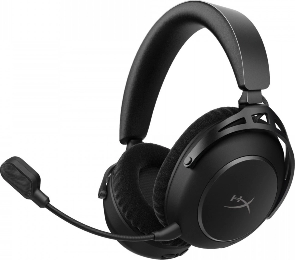 HyperX Cloud Alpha 2 bežične gaming slušalice s RGB stanicom