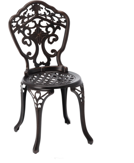 Izdržljiva aluminijska konstrukcija od punih odljevaka