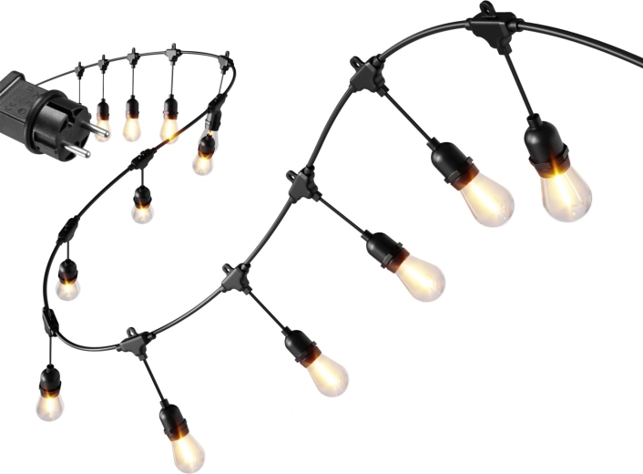 Otpornost IP44 i robusna izrada