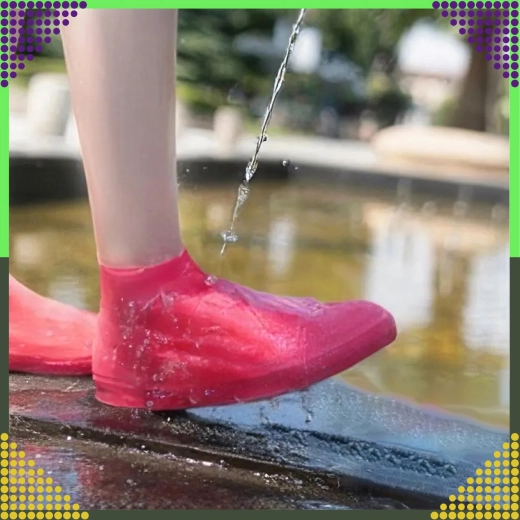 Siguran korak zahvaljujući protukliznom potplatu