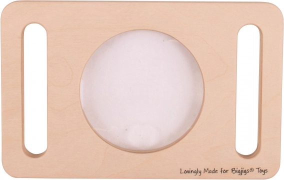 Velika lupa s dvostrukom drškom Bigjigs Toys