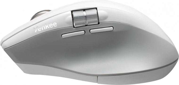 Dual 2× Bluetooth + 2,4 GHz i duga autonomija