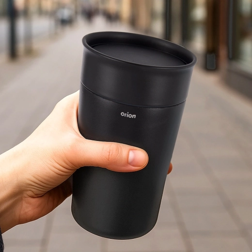 Udobno ispijanje s cijelog ruba