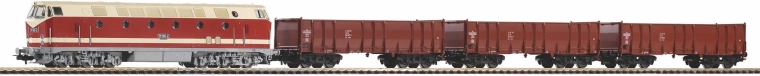 Piko početni set H0 s dizel lokomotivom BR 119 i tri visokostjenična vagona