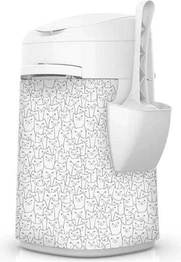 Kompatibilno s LITTER LOCKER Design