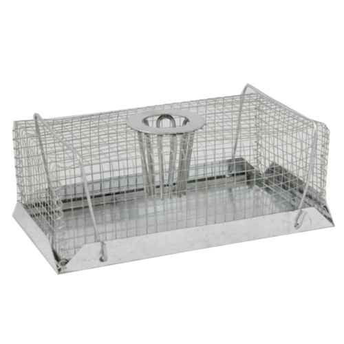 Živolovna klopka za miše i štakore 29,5 × 13 × 15 cm