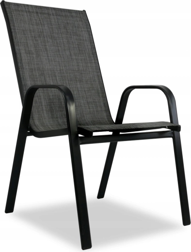 Izdržljiv čelični okvir s praškastim premazom