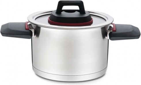 Nehrđajući lonac Maestro s poklopcem 4,2 l
