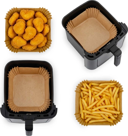 Savršeno za kvadratne koševe 16 × 16 cm