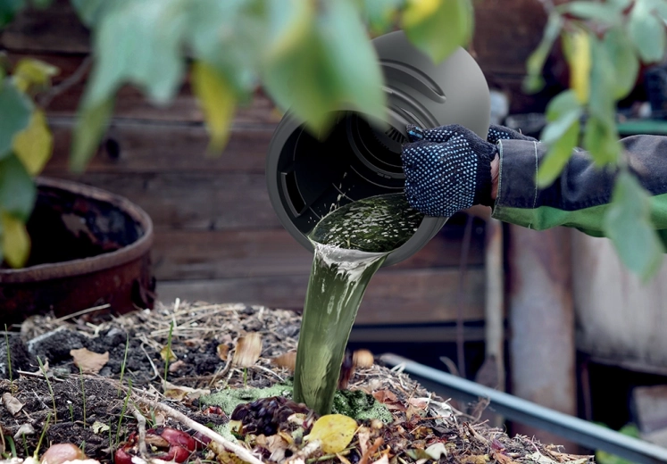 Jednostavno doziranje i miješanje