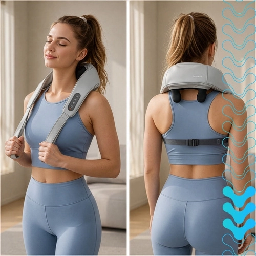 Ergonomski oblik i jednostavno upravljanje