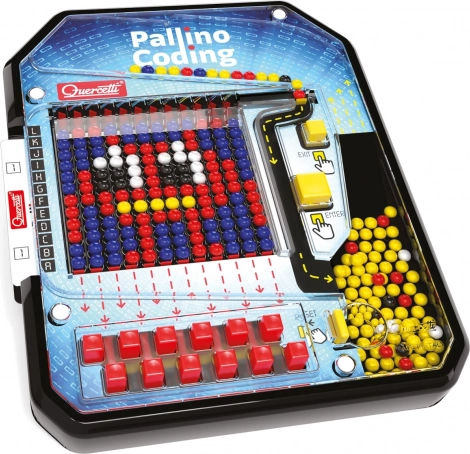 Quercetti Pallino Programirajuća Mozaika