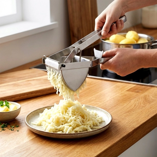 Udobno prešanje s dugim ručkama