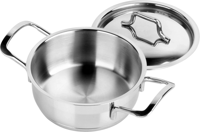 Kvalitetan inox 18/10 i masivna izrada