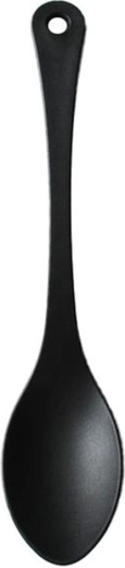 Kuhinjska žlica 30,8 × 6,7 cm crna PBT