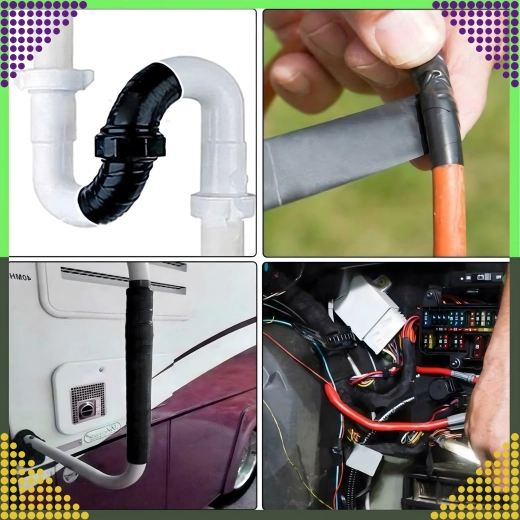 Univerzalna primjena kod kuće, u autu i radionici