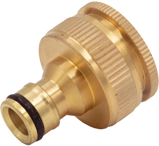 Adapter s unutarnjim navojem 3/4" i 1" mesing AQUA