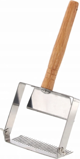 Ergonomska drvena drška