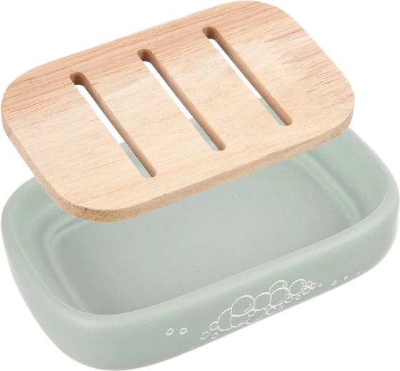 Suhi sapun zahvaljujući bambusovom umetku