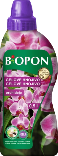 Bopon gelno gnojivo za orhideje 500 ml