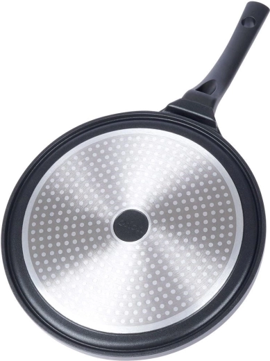 Kompatibilna sa svim štednjacima, uključujući indukciju