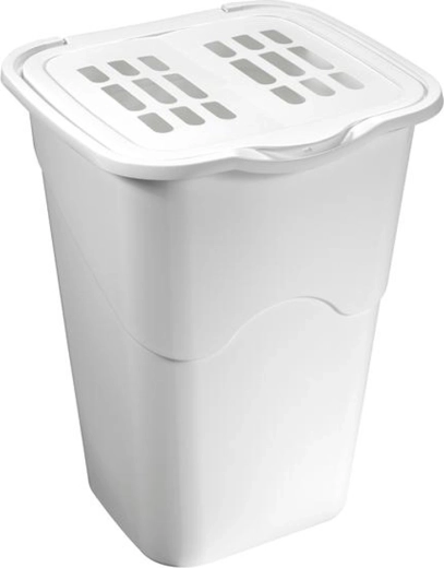 Plastična košara za prljavo rublje 50 l HEIDRUN