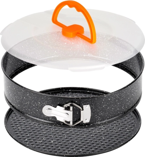 Odvojivi obruč i uklonjivo dno