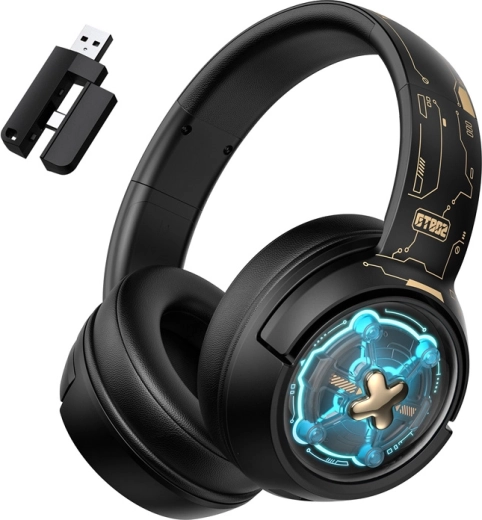 Gaming slušalice ONIKUMA GT802 crne