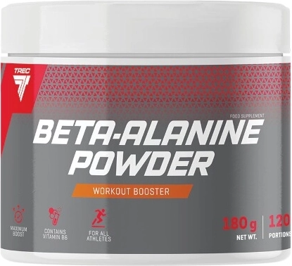 Trec Beta-alanin prah 180 g grejp