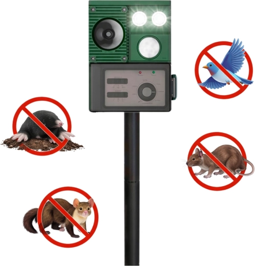 Pametni nadzor s PIR senzorom